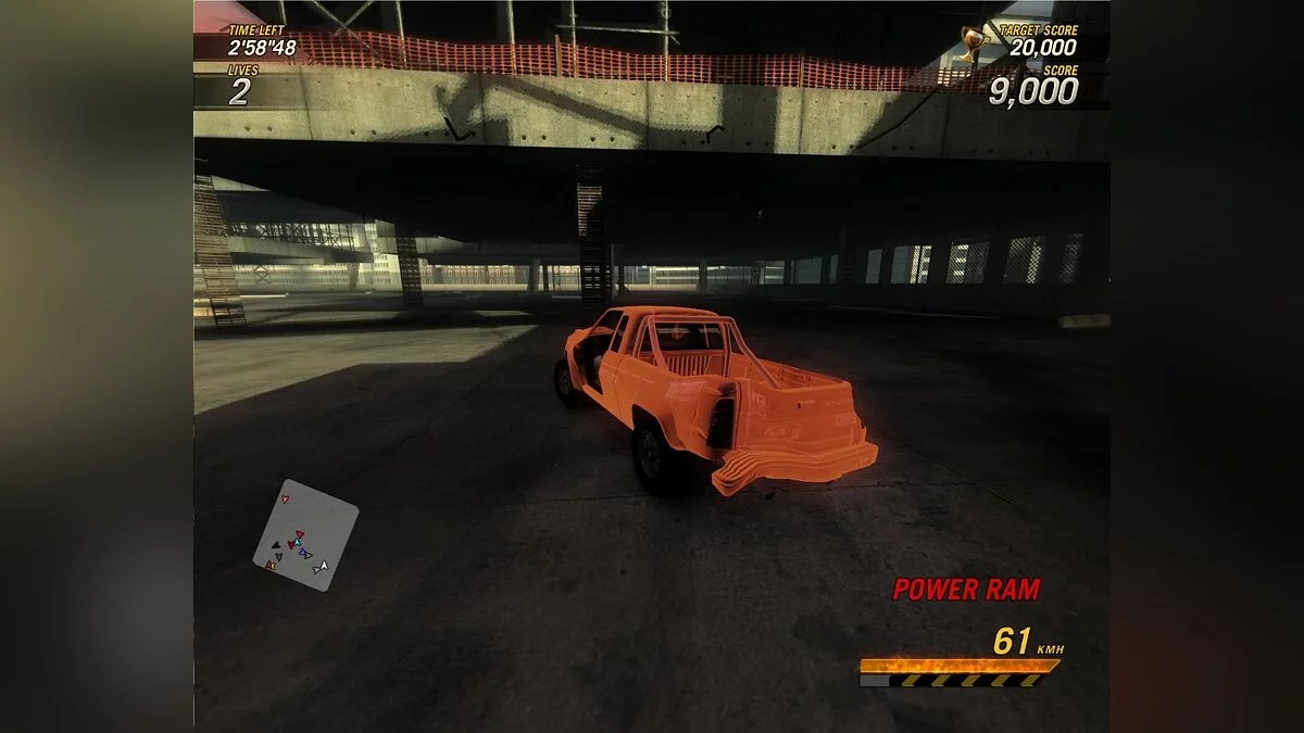 Скриншоты из FlatOut: Ultimate Carnage / Картинка 1