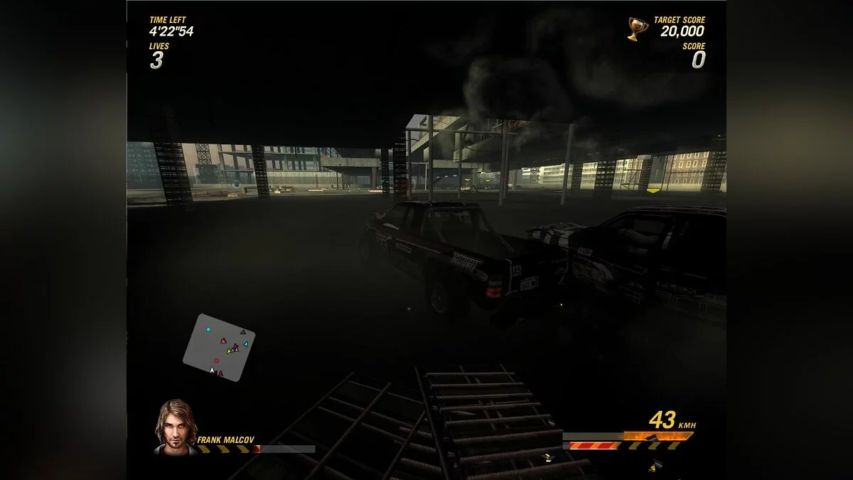 Скриншоты из FlatOut: Ultimate Carnage / Картинка 3