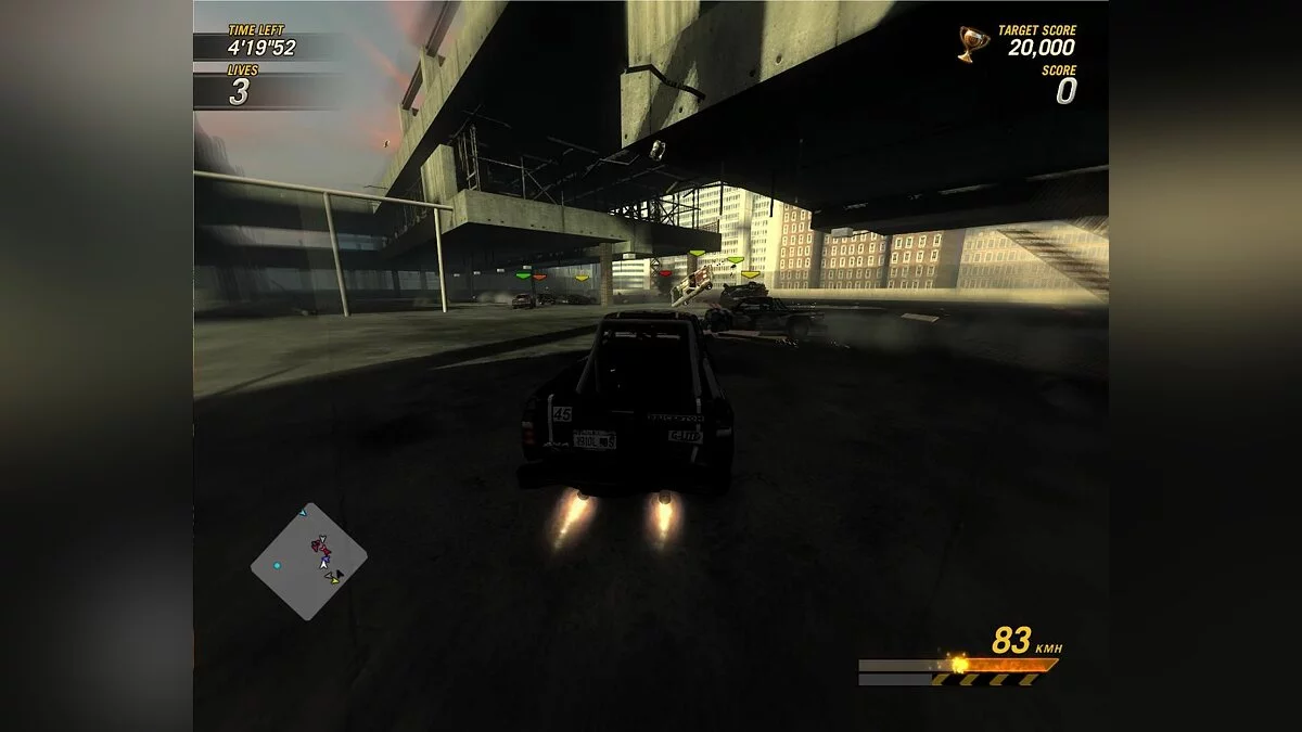 Скриншоты из FlatOut: Ultimate Carnage / Картинка 4