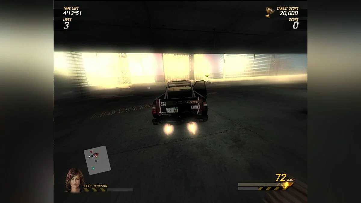 Скриншоты из FlatOut: Ultimate Carnage / Картинка 6