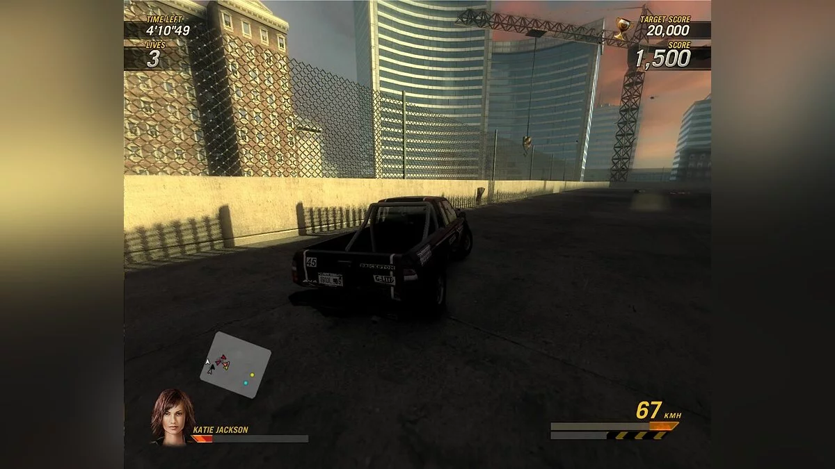 Скриншоты из FlatOut: Ultimate Carnage / Картинка 7