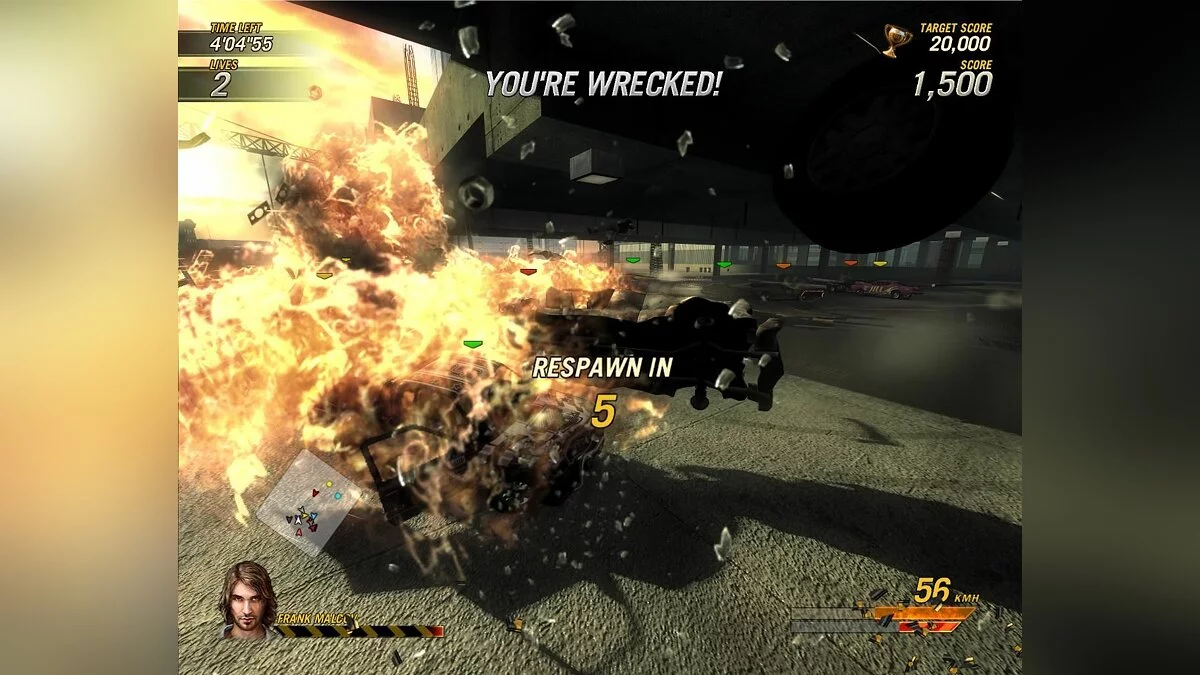 Скриншоты из FlatOut: Ultimate Carnage / Картинка 8