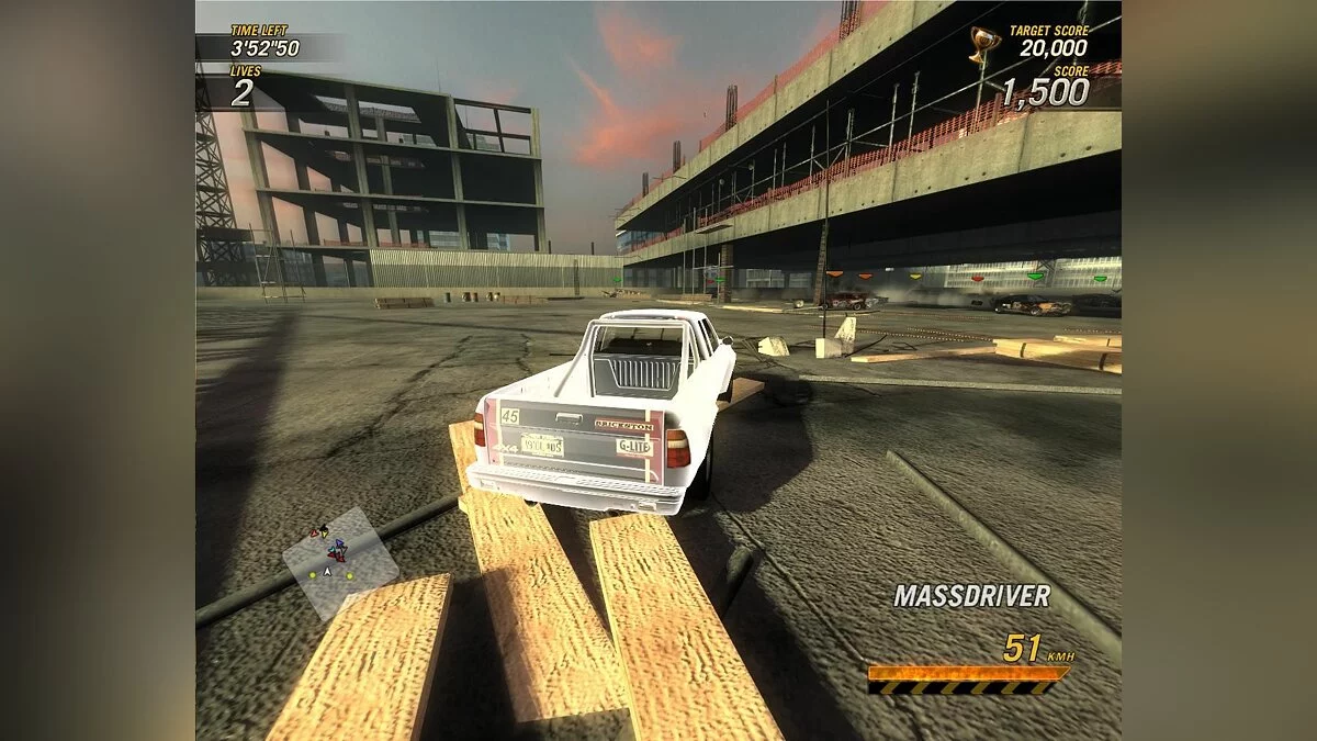 Скриншоты из FlatOut: Ultimate Carnage / Картинка 11