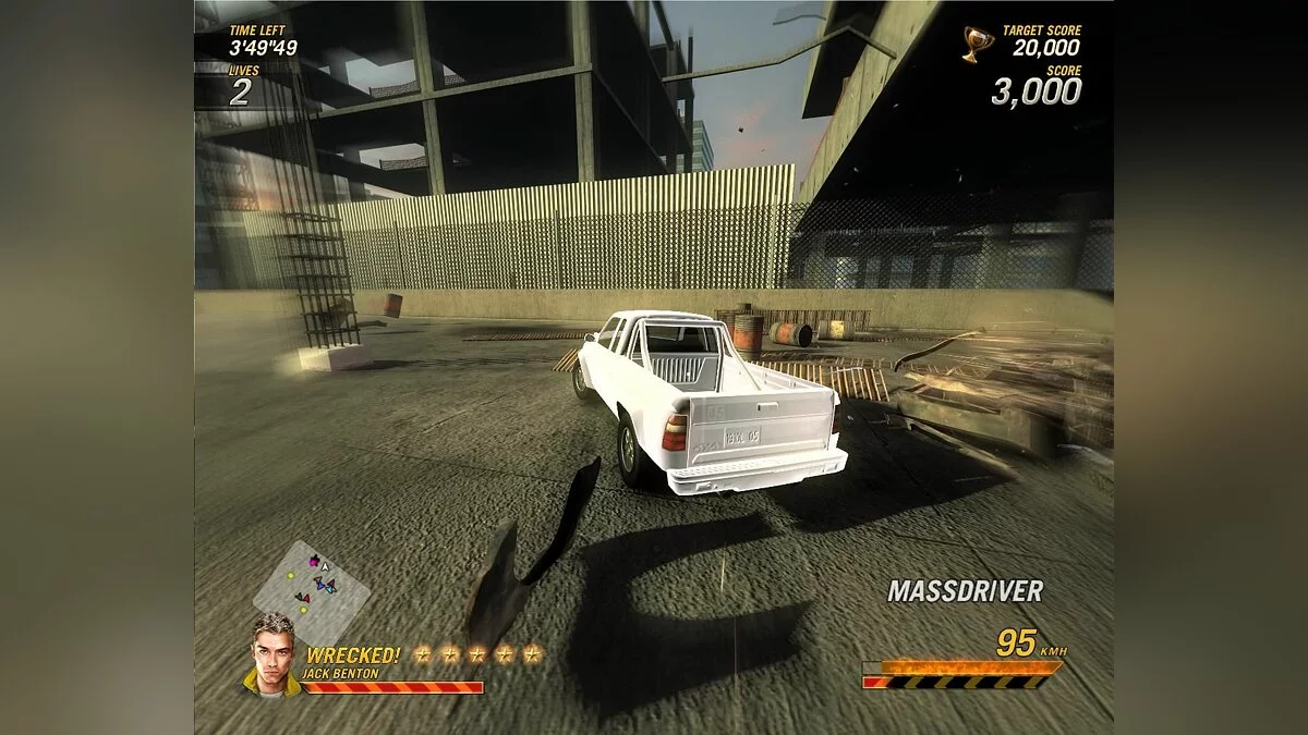 Скриншоты из FlatOut: Ultimate Carnage / Картинка 12