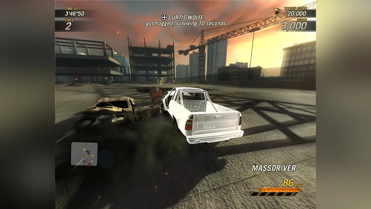 Скриншоты из FlatOut: Ultimate Carnage / Картинка 13