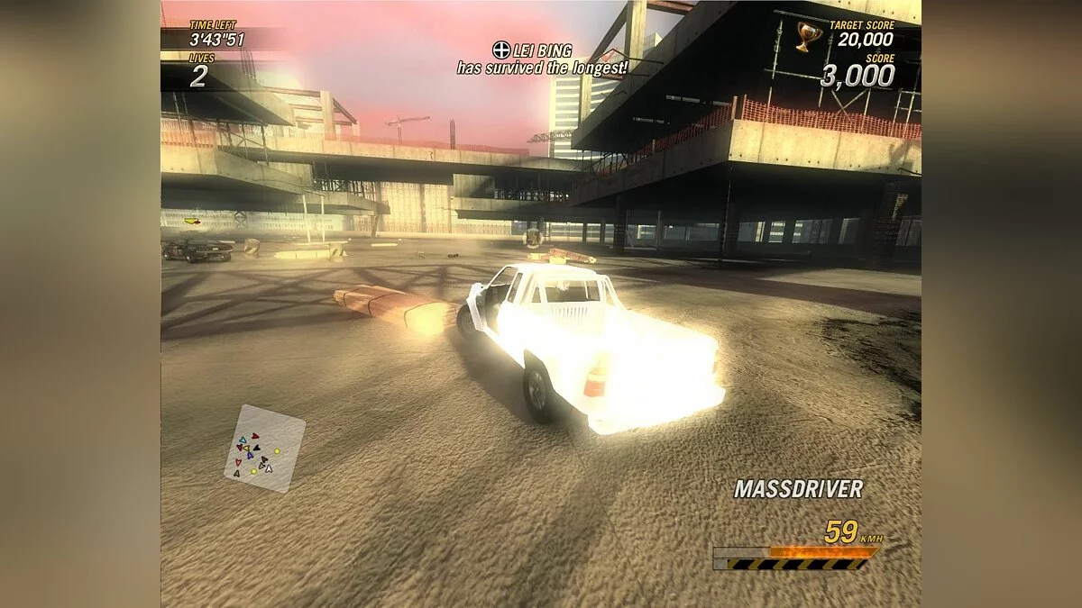 Скриншоты из FlatOut: Ultimate Carnage / Картинка 14