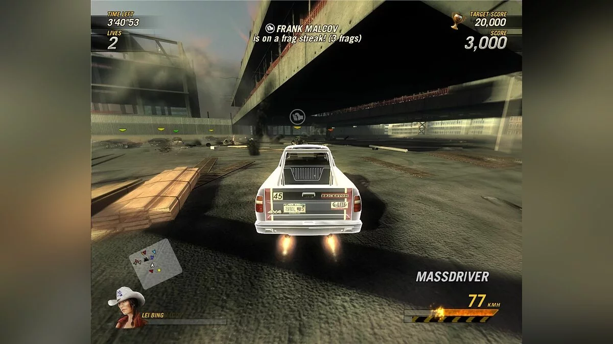Скриншоты из FlatOut: Ultimate Carnage / Картинка 15