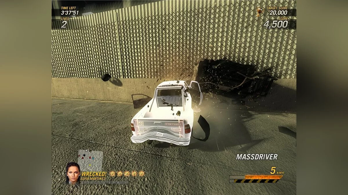 Скриншоты из FlatOut: Ultimate Carnage / Картинка 16