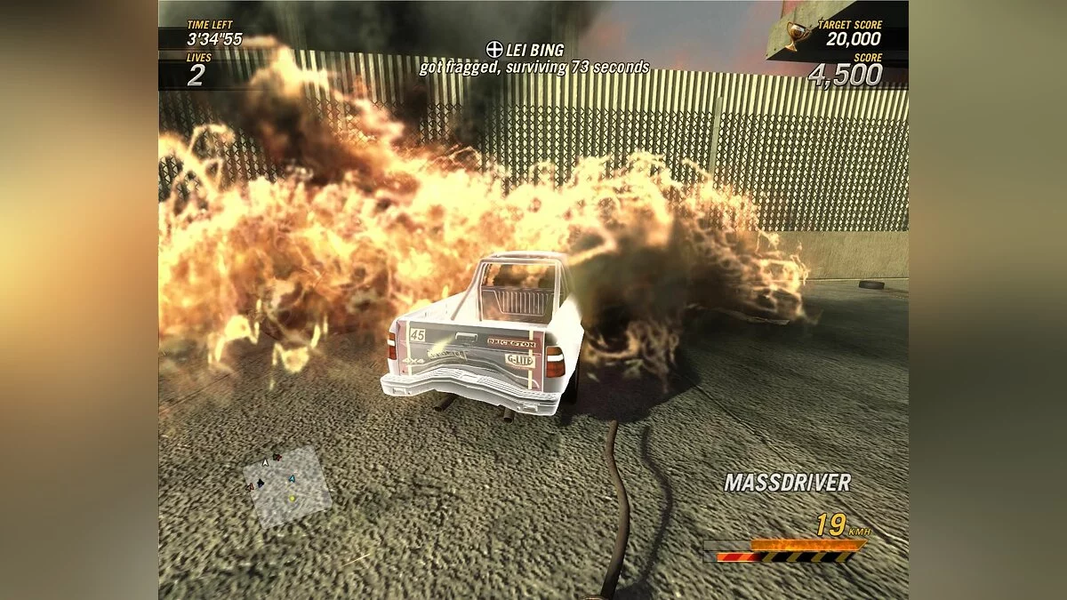 Скриншоты из FlatOut: Ultimate Carnage / Картинка 17