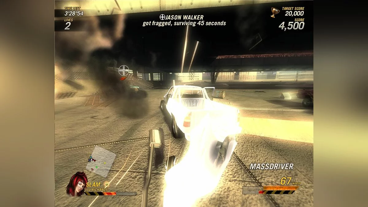 Скриншоты из FlatOut: Ultimate Carnage / Картинка 18