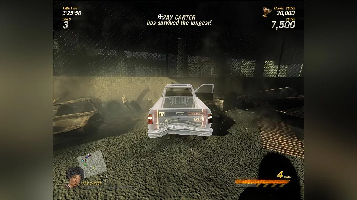 Скриншоты из FlatOut: Ultimate Carnage / Картинка 19