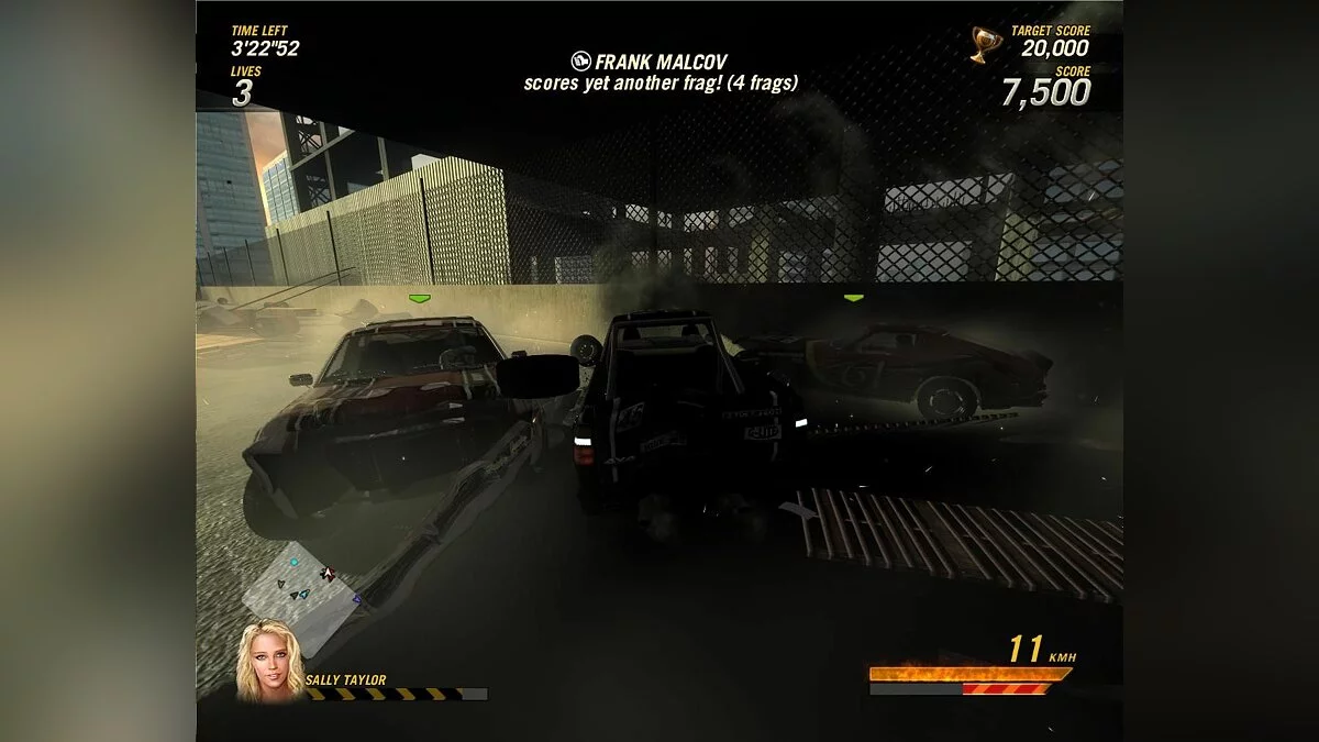 Скриншоты из FlatOut: Ultimate Carnage / Картинка 20