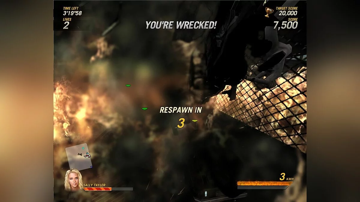 Скриншоты из FlatOut: Ultimate Carnage / Картинка 21