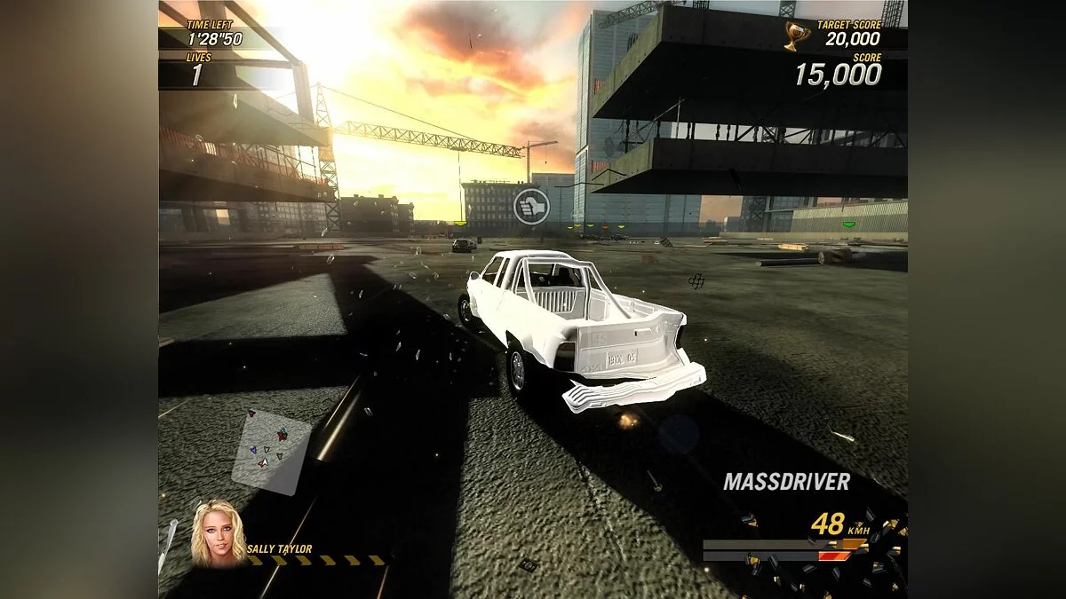 Скриншоты из FlatOut: Ultimate Carnage / Картинка 23
