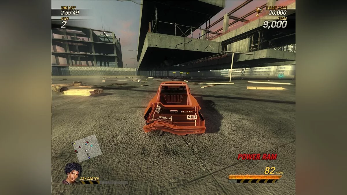Скриншоты из FlatOut: Ultimate Carnage / Картинка 24