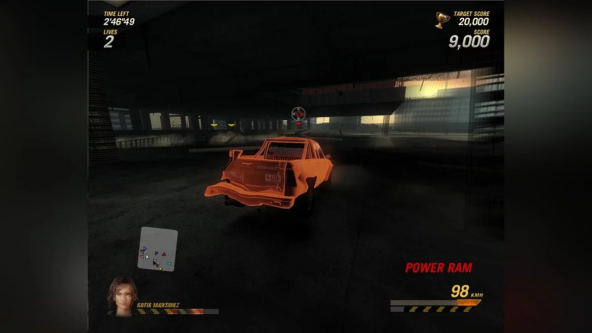 Скриншоты из FlatOut: Ultimate Carnage / Картинка 27