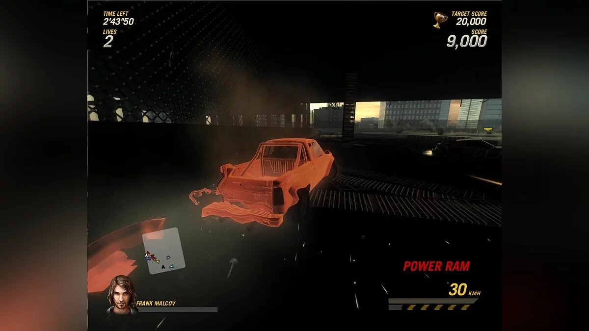 Скриншоты из FlatOut: Ultimate Carnage / Картинка 28