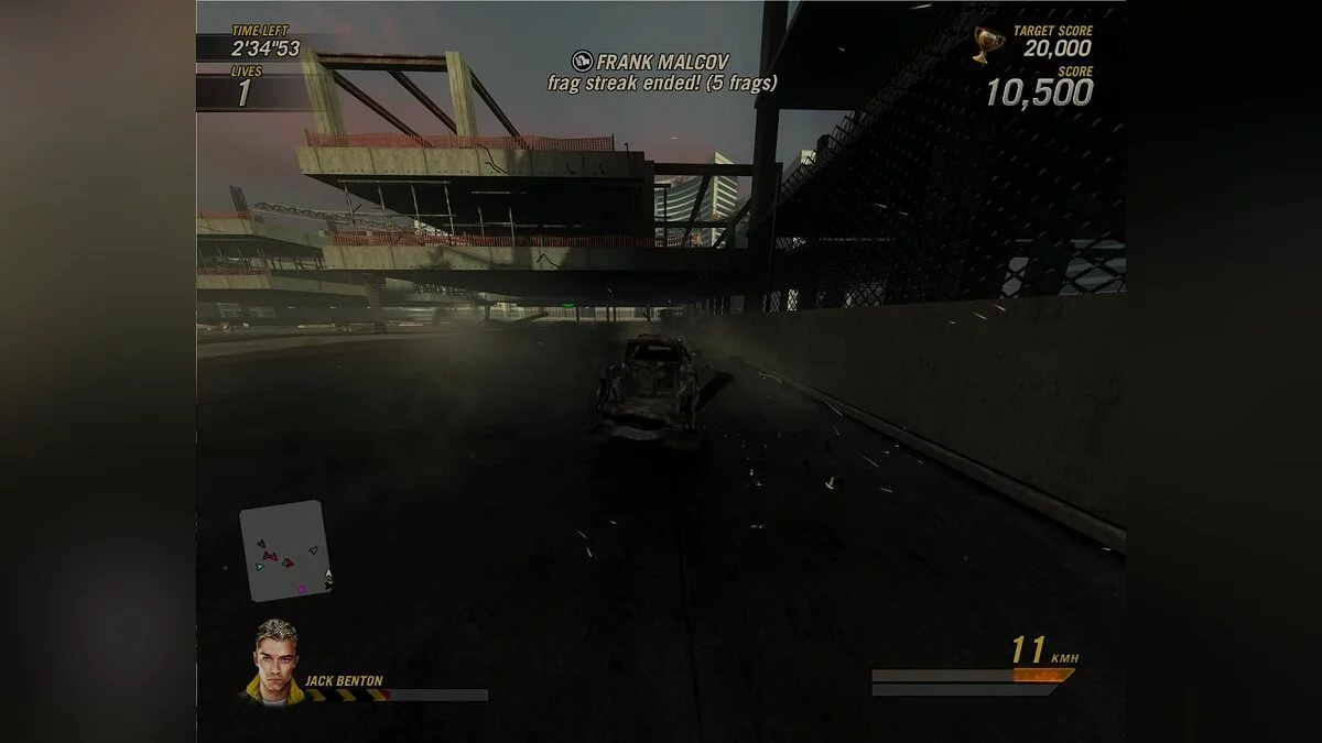 Скриншоты из FlatOut: Ultimate Carnage / Картинка 31