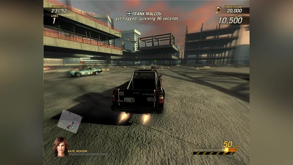 Скриншоты из FlatOut: Ultimate Carnage / Картинка 32