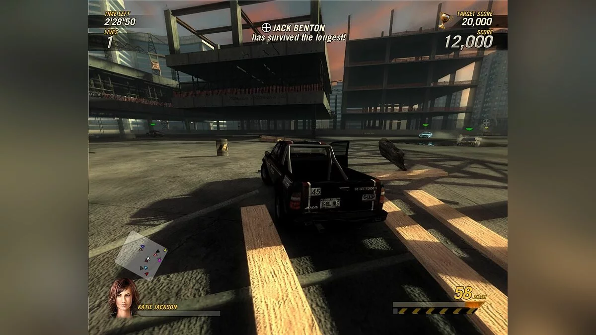 Скриншоты из FlatOut: Ultimate Carnage / Картинка 33