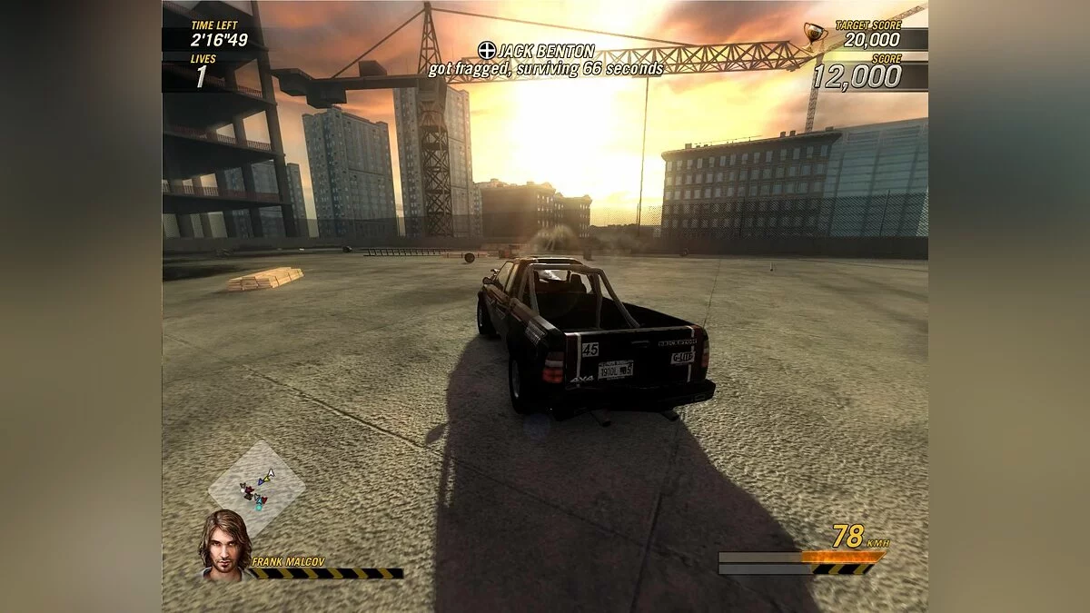 Скриншоты из FlatOut: Ultimate Carnage / Картинка 37