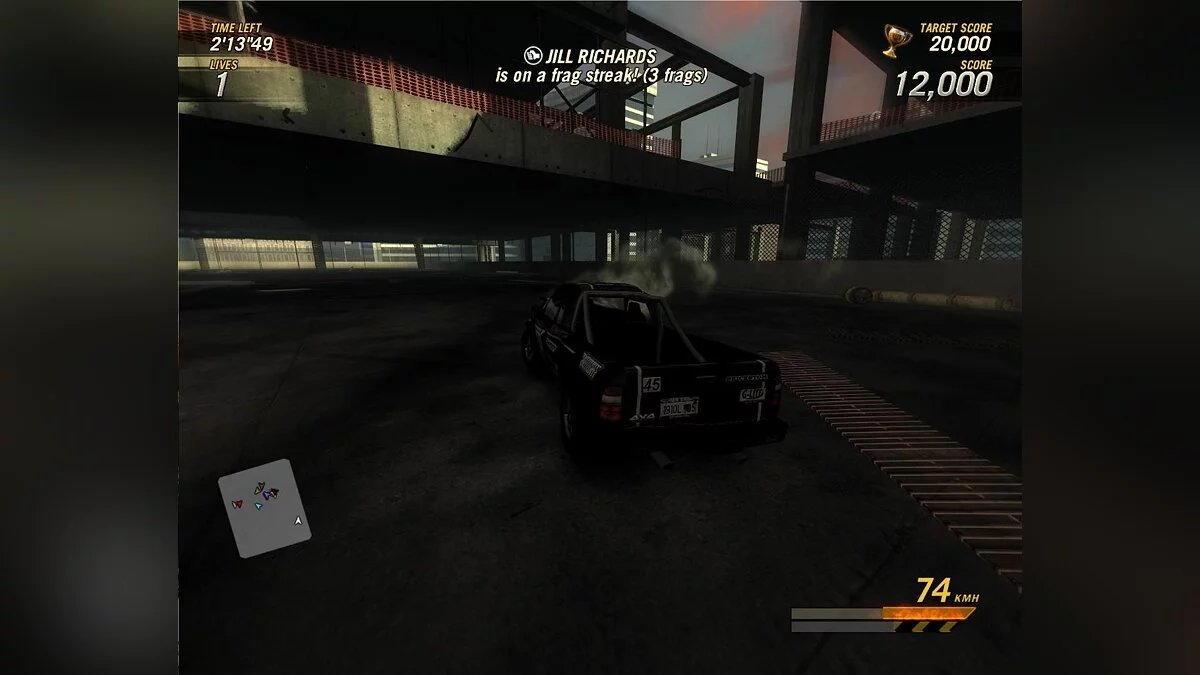 Скриншоты из FlatOut: Ultimate Carnage / Картинка 38