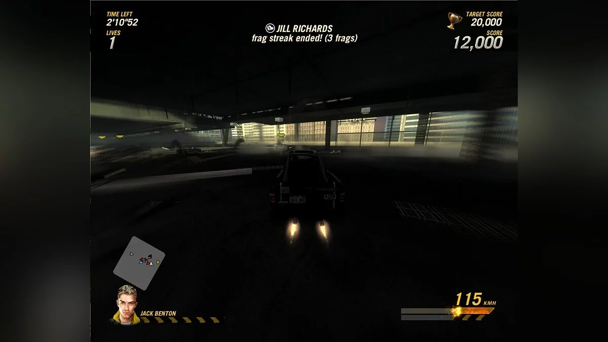 Скриншоты из FlatOut: Ultimate Carnage / Картинка 39