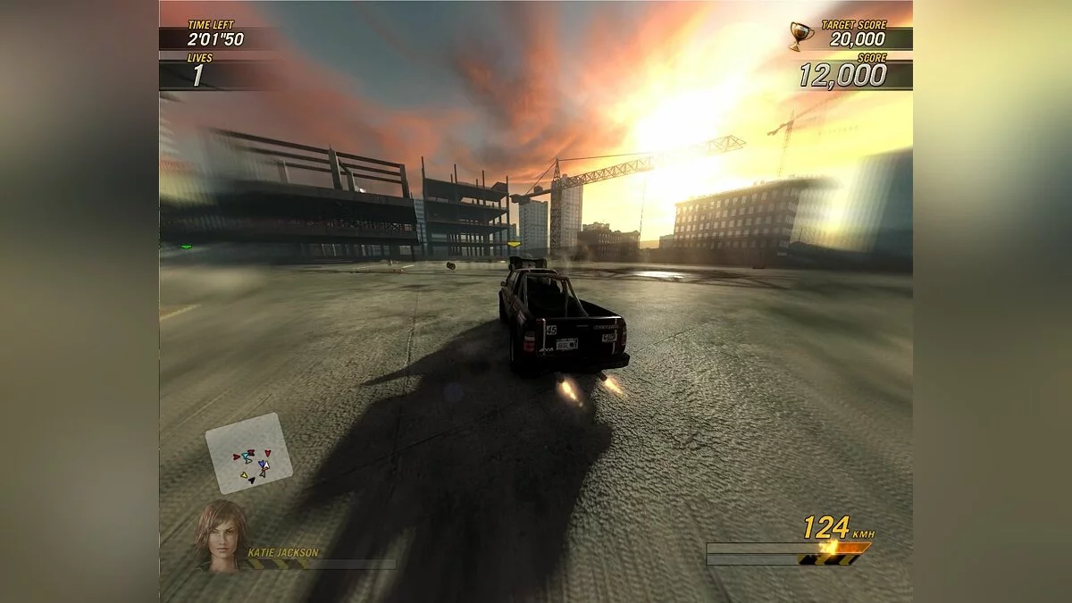 Скриншоты из FlatOut: Ultimate Carnage / Картинка 42