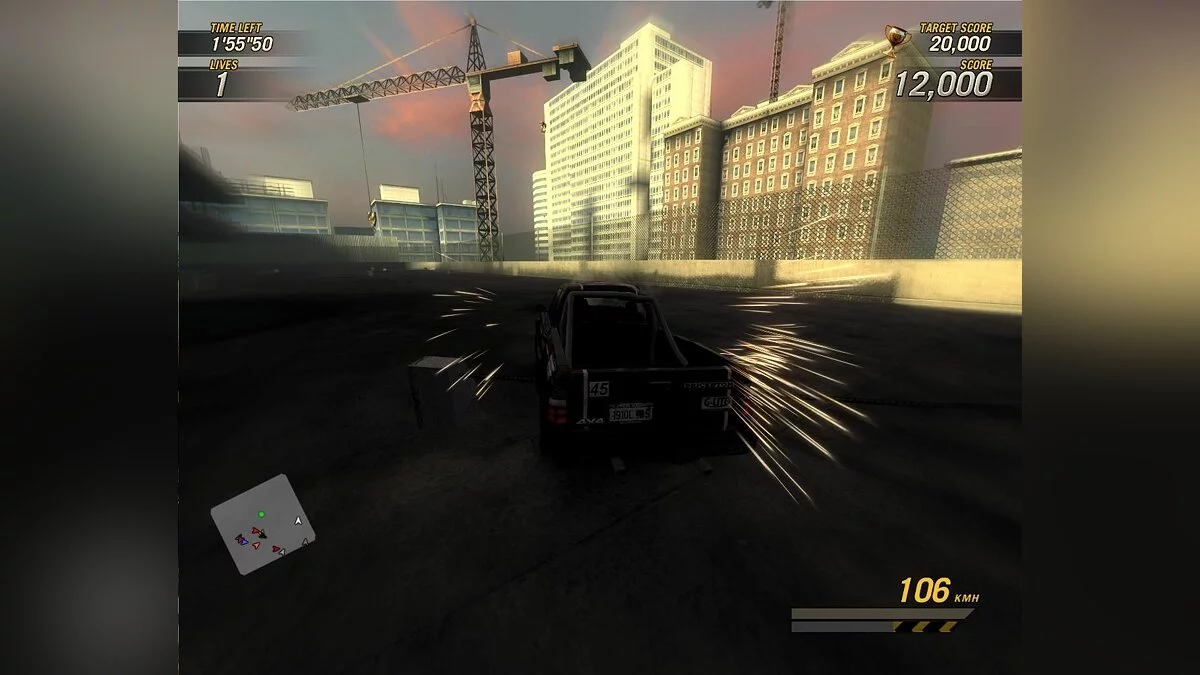Скриншоты из FlatOut: Ultimate Carnage / Картинка 44