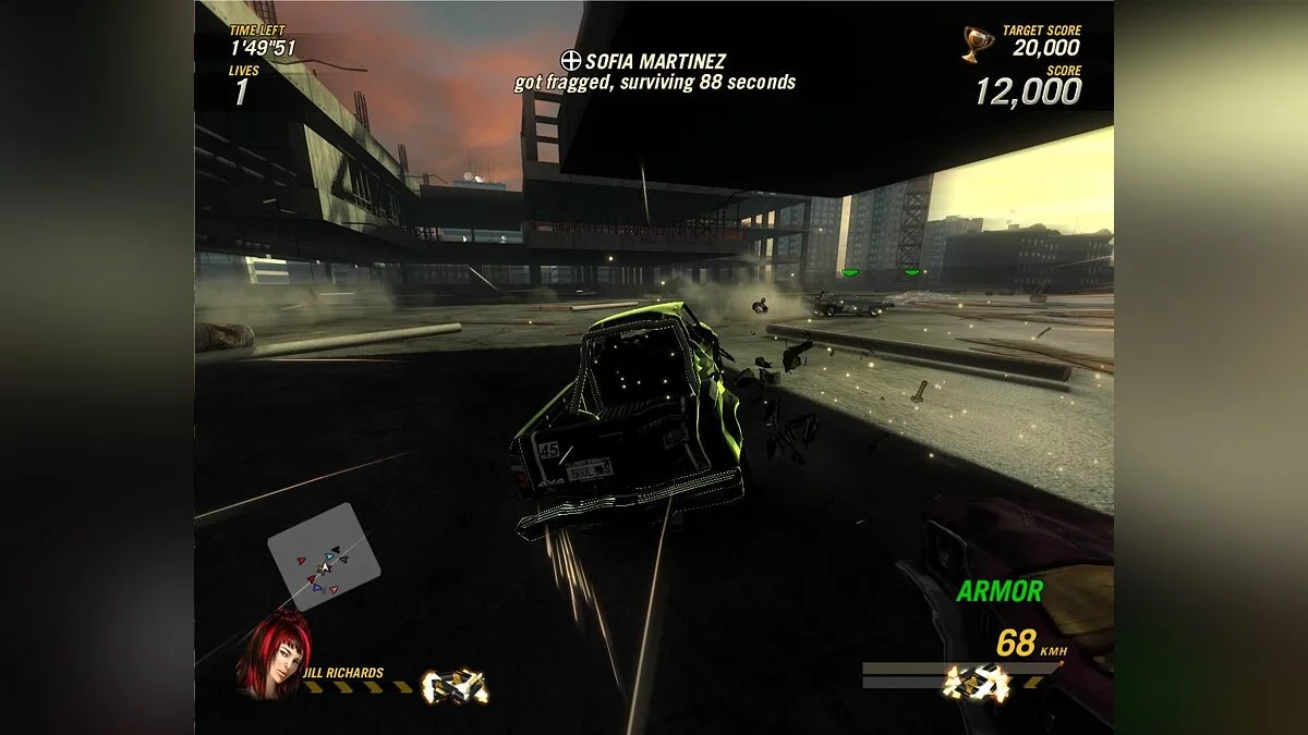 Скриншоты из FlatOut: Ultimate Carnage / Картинка 46