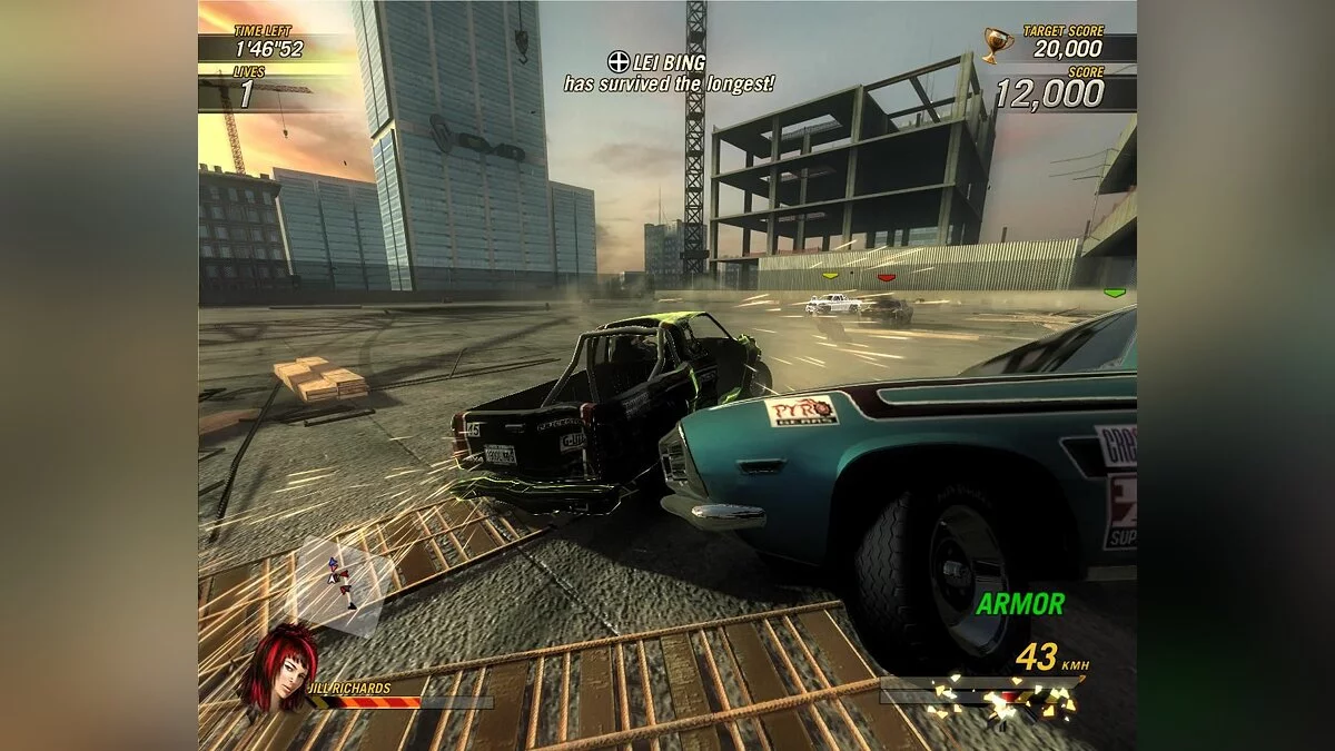 Скриншоты из FlatOut: Ultimate Carnage / Картинка 47