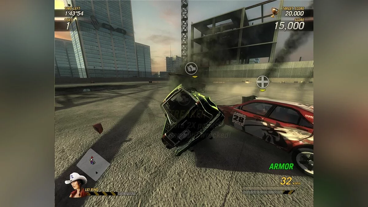 Скриншоты из FlatOut: Ultimate Carnage / Картинка 48
