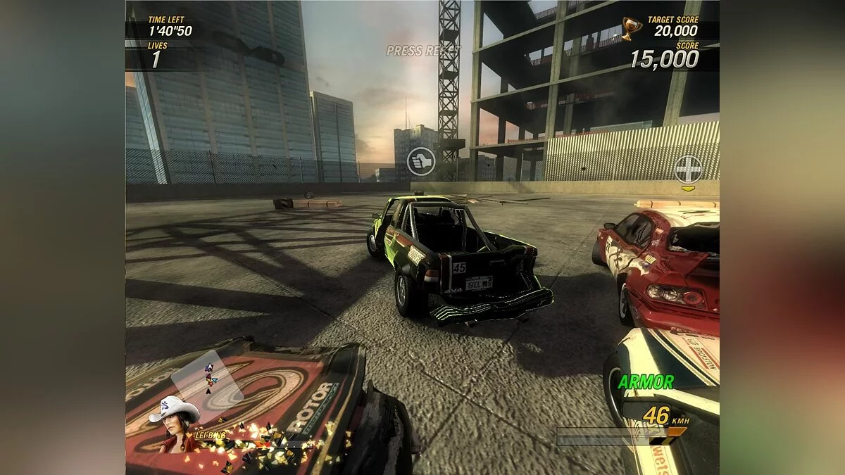 Скриншоты из FlatOut: Ultimate Carnage / Картинка 49
