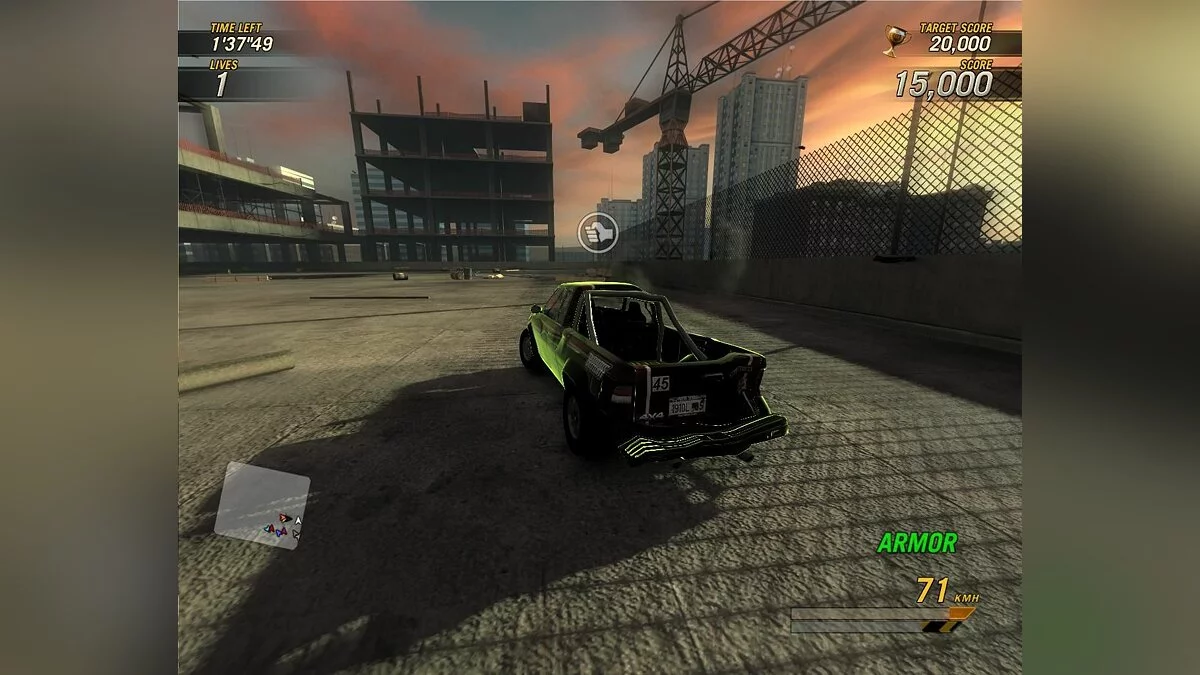 Скриншоты из FlatOut: Ultimate Carnage / Картинка 50