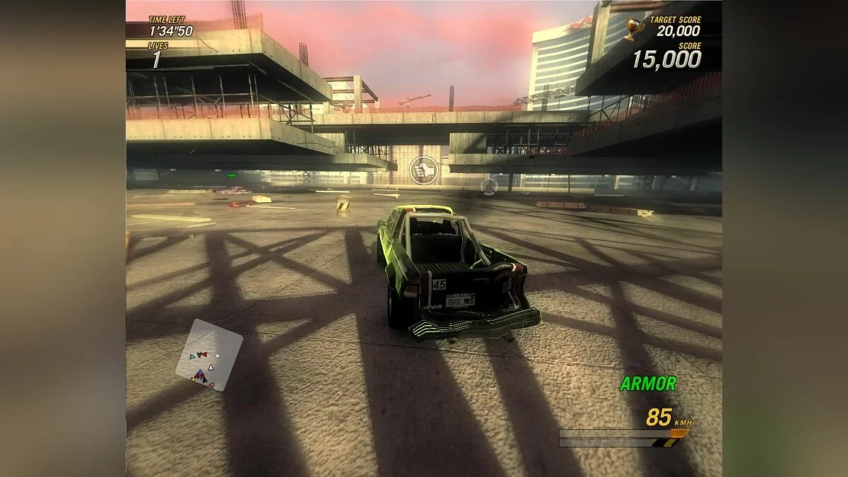 Скриншоты из FlatOut: Ultimate Carnage / Картинка 51