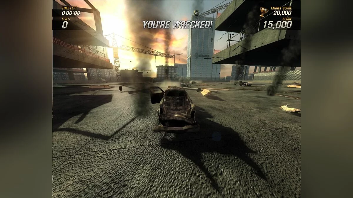 Скриншоты из FlatOut: Ultimate Carnage / Картинка 54