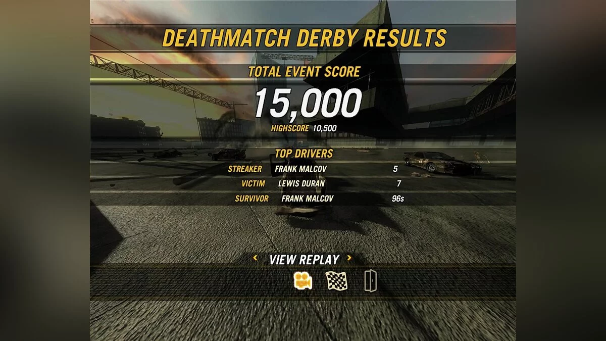 Скриншоты из FlatOut: Ultimate Carnage / Картинка 55