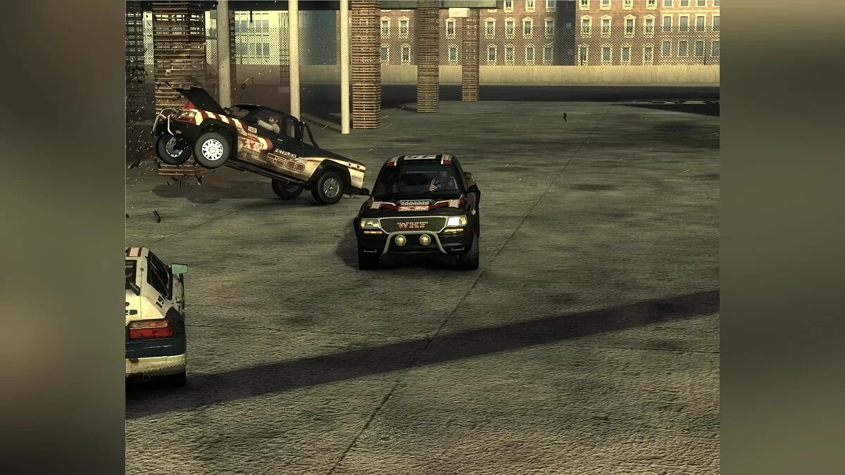 Скриншоты из FlatOut: Ultimate Carnage / Картинка 56