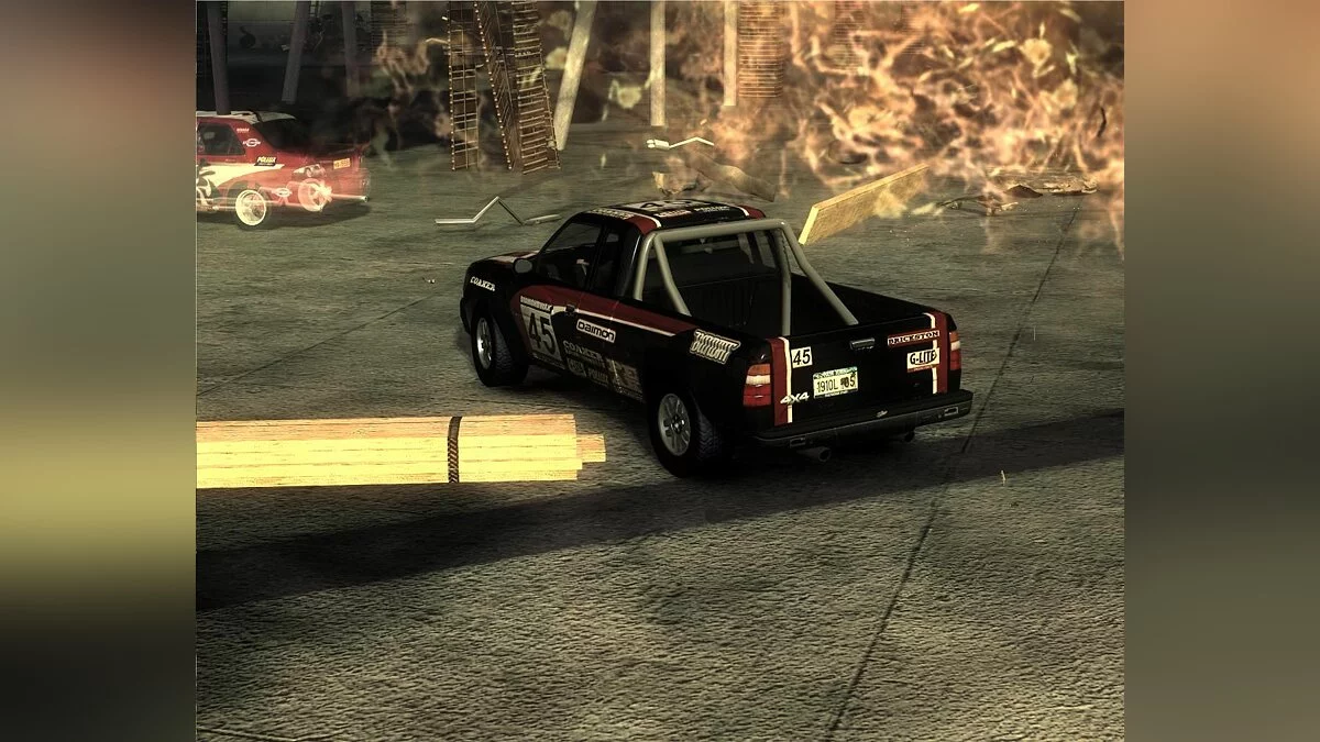 Скриншоты из FlatOut: Ultimate Carnage / Картинка 59