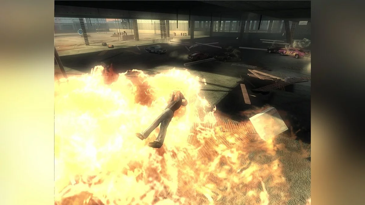 Скриншоты из FlatOut: Ultimate Carnage / Картинка 71