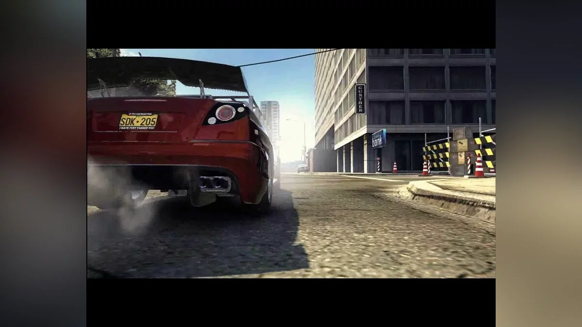 Скриншоты из FlatOut: Ultimate Carnage / Картинка 74