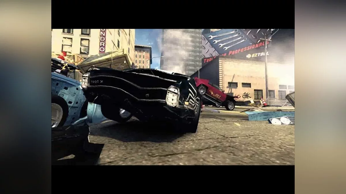 Скриншоты из FlatOut: Ultimate Carnage / Картинка 75