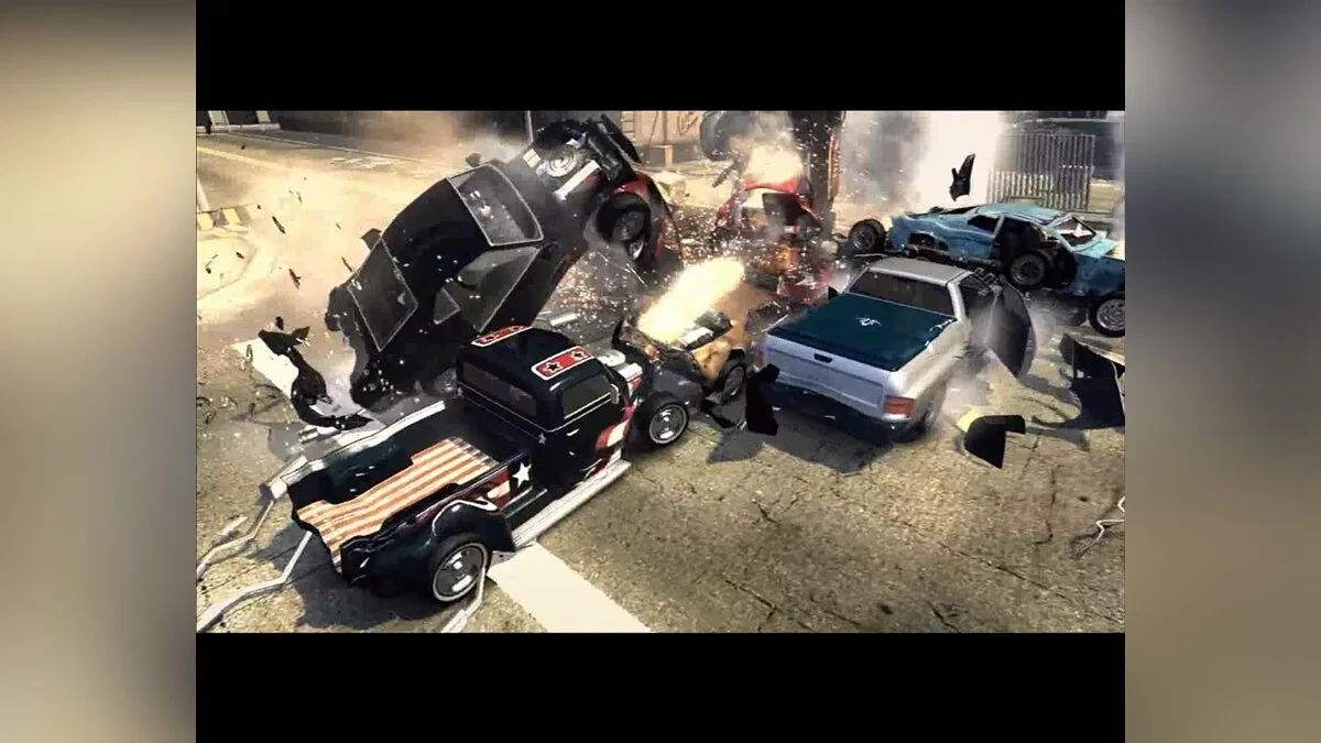 Скриншоты из FlatOut: Ultimate Carnage / Картинка 76