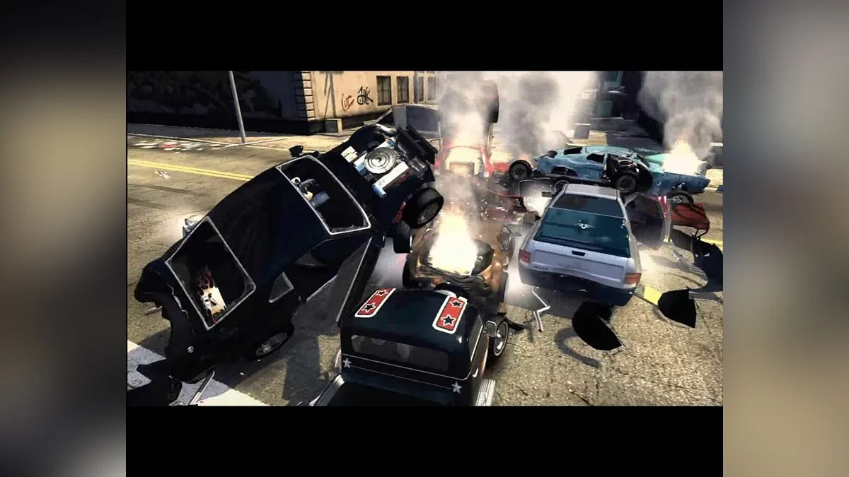 Скриншоты из FlatOut: Ultimate Carnage / Картинка 77