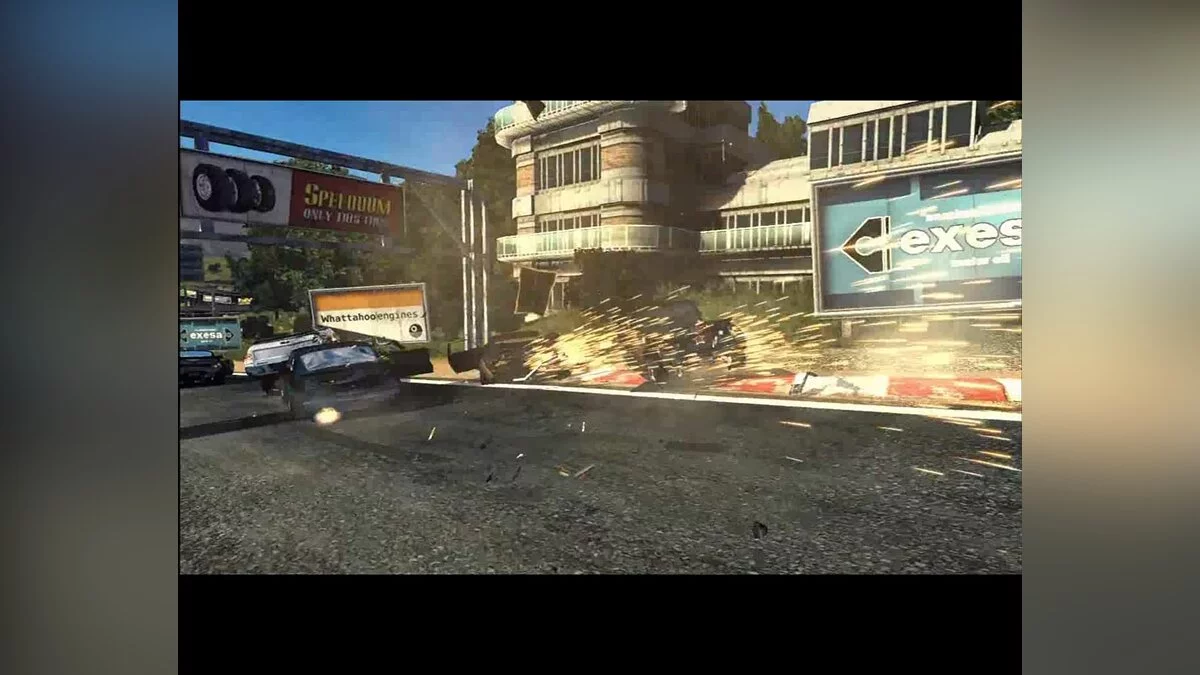 Скриншоты из FlatOut: Ultimate Carnage / Картинка 78