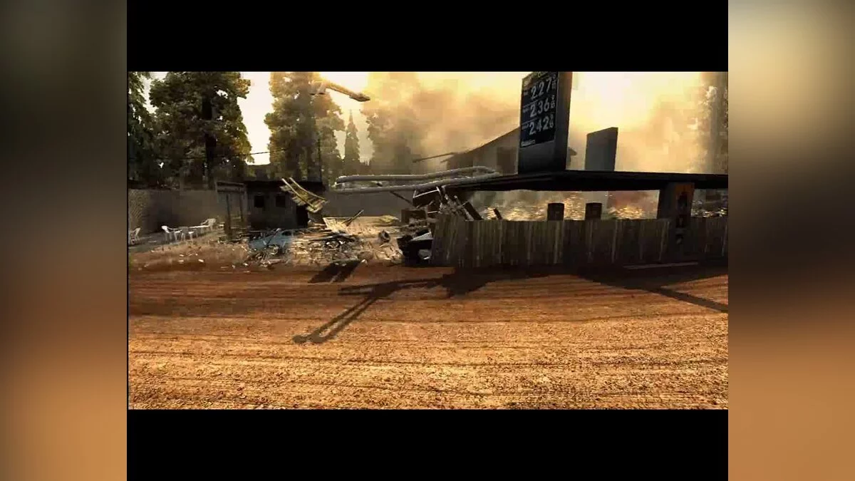 Скриншоты из FlatOut: Ultimate Carnage / Картинка 79
