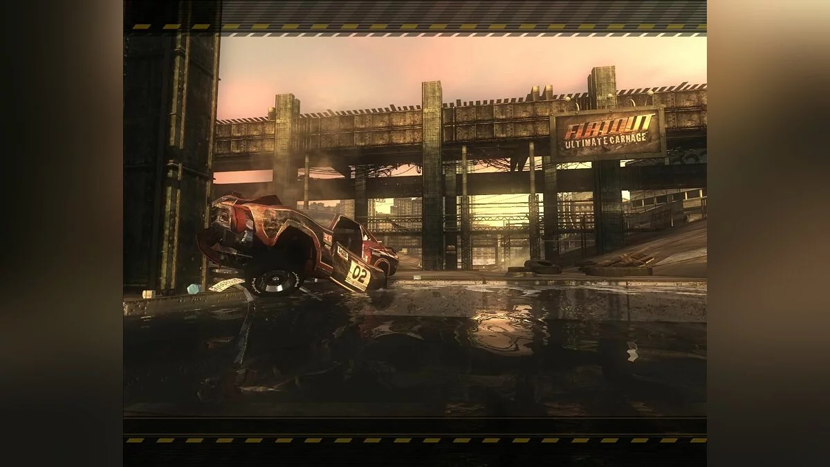 Скриншоты из FlatOut: Ultimate Carnage / Картинка 81