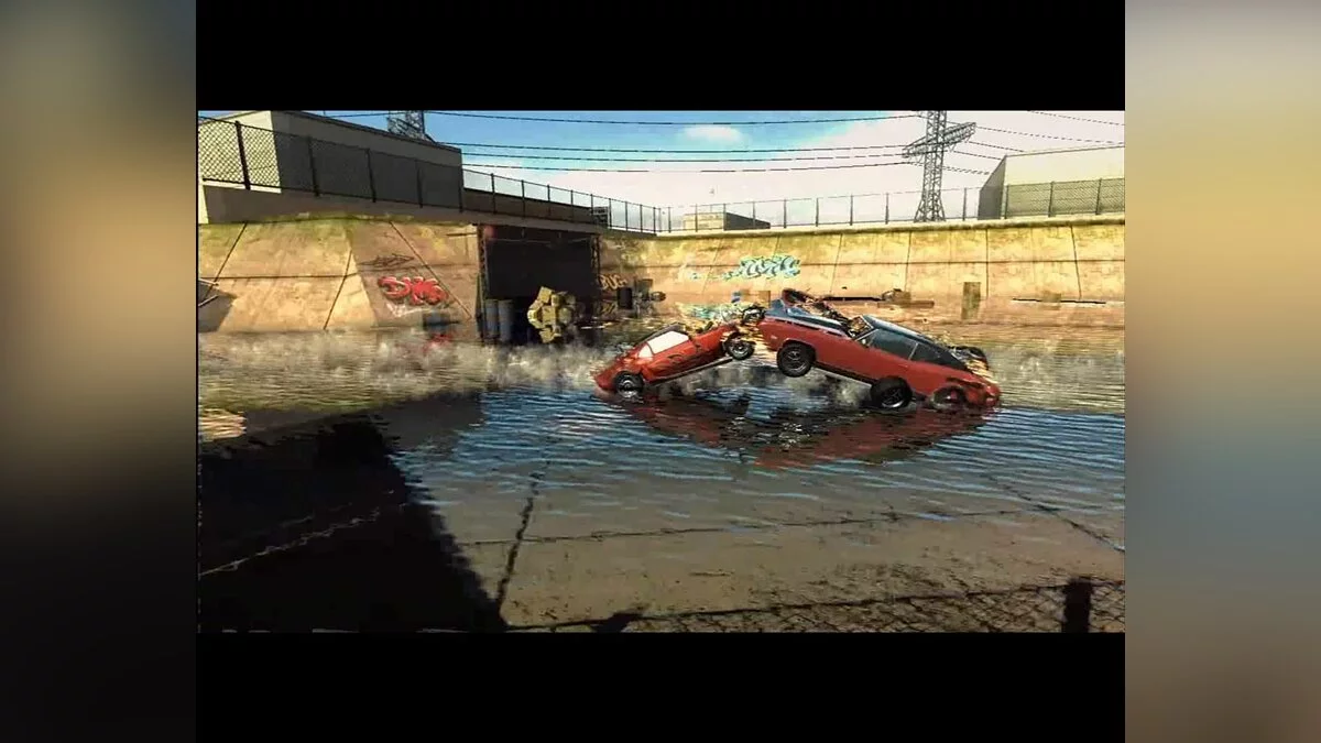 Скриншоты из FlatOut: Ultimate Carnage / Картинка 85