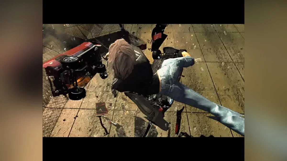 Скриншоты из FlatOut: Ultimate Carnage / Картинка 86