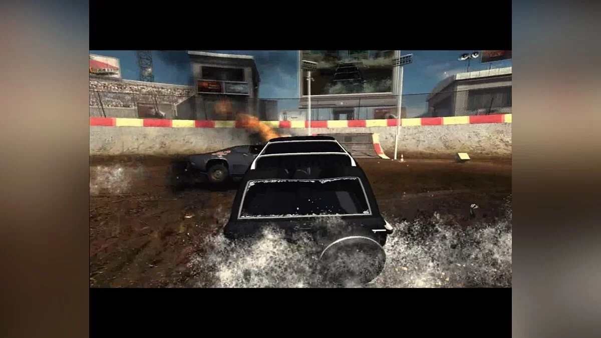 Скриншоты из FlatOut: Ultimate Carnage / Картинка 89